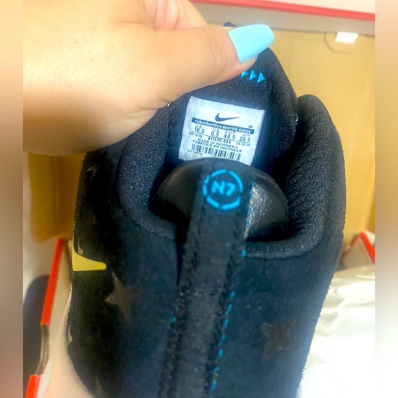 🔥NIB Nike HyperFresh Print Mens size 10.5 - Picture 11 of 12